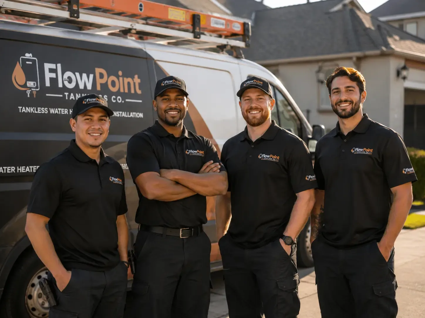 Tankless Water Heater Installation company in Cato, NY